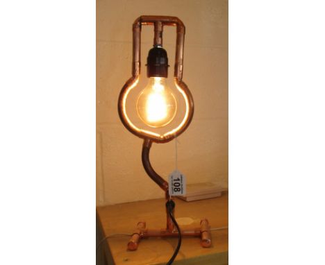 Stu-Art table lamp