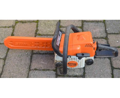 Stihl MS170 petrol chainsaw&nbsp;