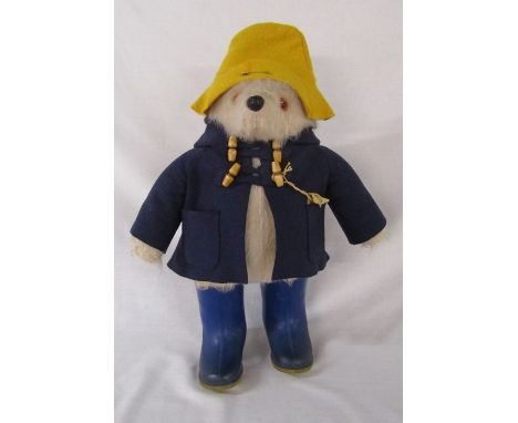 Gabrielle design vintage Paddington bear H 51 cm