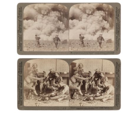 * Cartes de Visite. A collection of approximately 140 albumen print cartes de visite, 1860s and later, mostly portraits and a