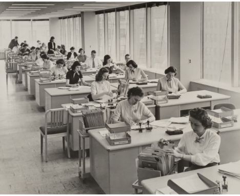 * Architectural photographs. A collection of approximately 150 photographs, c. 1950s, mostly architectural interest including