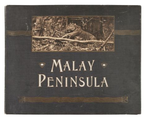 Kleingrothe (Charles J., 1864-1925). Malay Peninsula (Straits Settlements and Federated Malay States), Medan, Sumatra: Kleing