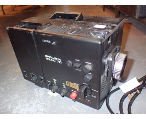 Bolex sound 715 projector