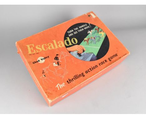 A Vintage Boxed Escalado Game 