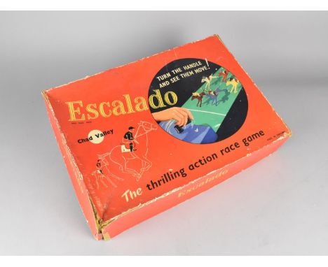 A Vintage Boxed Escalado Game 