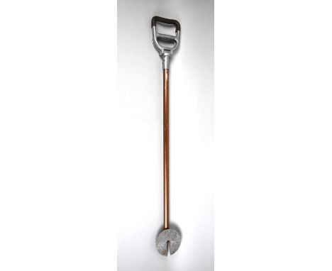 A Vintage Featherwate Shooting Stick 