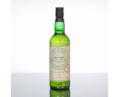 TALISKER SMWS 14.4
Cask strength single Island malt whisky, distilled in September 1976 and bottled in October  1984, aged 12