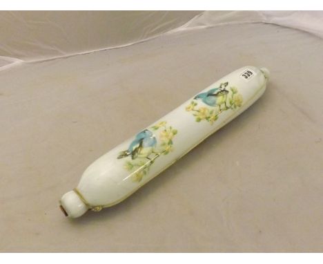 GLASS DECORATIVE ROLLING PIN