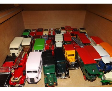 40 DIECAST MATCHBOX ASSORTED VEHICLES