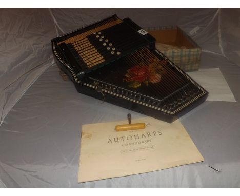 AUTO HARP 9 10 & 12 BARS
