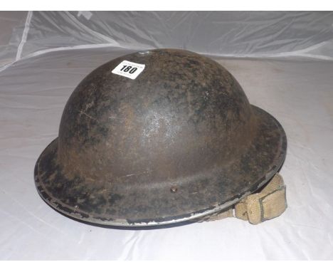 WWI INFANTRY HELMET