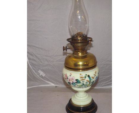 VICTORIAN OIL LAMP