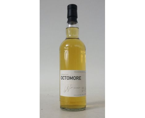 BRUICHLADDICH OCTOMORE FUTURES 2002
1 bottle. Bruichladdich Octomore Futures 2002 Single Malt Scotch Whisky.  OB.  70cl.  46%