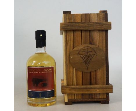 ABHAINN DEARG 1ST RELEASE
1 bottle.  Abhainn Dearg 1st Release Single Malt Scotch Whisky.  50cl.  46% abv.  The First bottlin