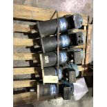 (5) Gould Permanent Magnet Servo Motors
