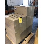 (2) Storage Cabinets