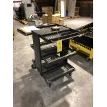 Wheeled Cart