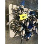 Smaller Pneumatic ARO Air Riveter, Qty. 17