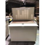 Storage Cabinet w/ Filing Dividers