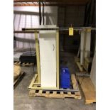 Disassembled Desk
