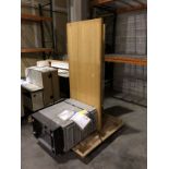 Disassembled Desk