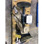 460v 3ph Disc Sander