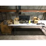 Skilsaw, Clamps, Tool Box, Scissors, High Flow Drum Pump