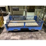 Blue Shop Cart