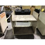 Wheeled Shop Cart