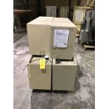(2) Storage Cabinets