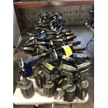 Pneumatic ARO Air Riveter & Folding Table