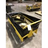 Yellow Shop Cart