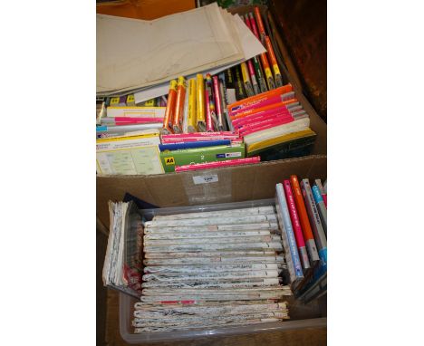 A QUANTITY OF ORDNANCE SURVEY MAPS 