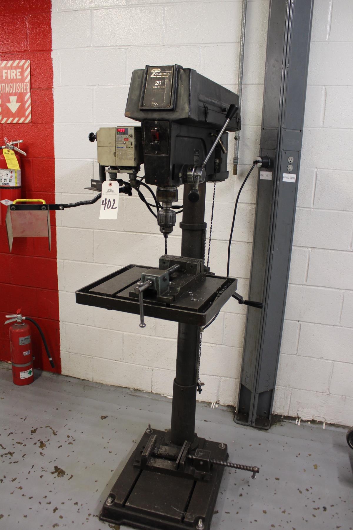 Dayton 20" Drill Press