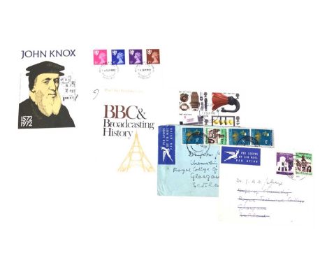 COLLECTION OF LOOSE STAMPS, along with First Day Covers