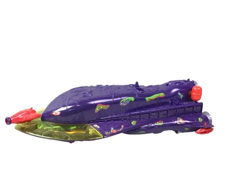 COLLECTION OF VINTAGE TOYS, including Kenner Star Wars figures, ThunderCats figures, He-Man figures and furtherImage added of