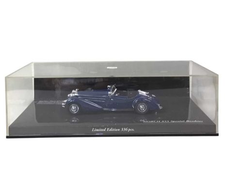 MINICHAMPS VALENTINO ROSSI COLLECTION YAMAHA YZR-M1 MODEL, ALONG WITH FURTHER TOYS the first a limited edition of 3,999. alon