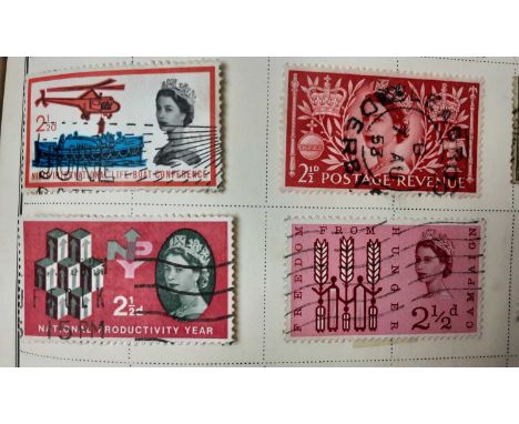 COLLECTION OF STAMPS, AND FIRST DAY COVERS including Brazil, Chile, Mexico, Morocco, Uruguay and various other stamps, along 