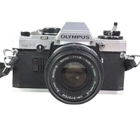 GROUP OF CAMERAS, AND ACCESSORIES  including a 'Seagul' camera, Zenit EM, Praktica MTL3, Voigtlander and other cameras, along