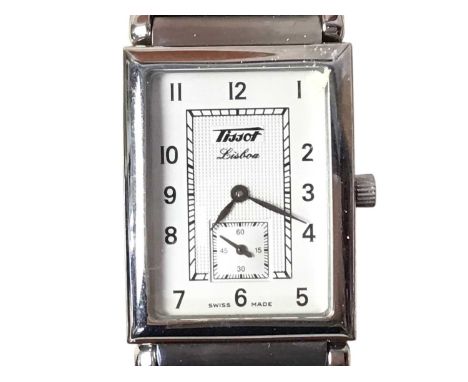 COLLECTION OF FASHION WATCHES, including a Tissot wristwatch, boxed, a Casio wristwatch and a number of pocket watches