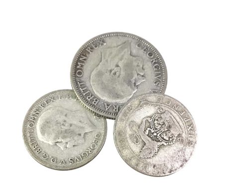 COLLECTION OF BRITISH COINAGE, including pre-decimal silver examples