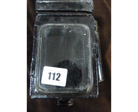 Early Coach Lamp