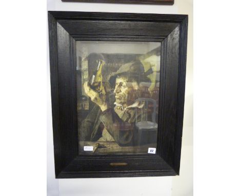 Framed Print - Doubtful
