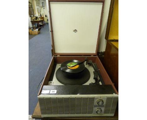 Marconiphone Record Player