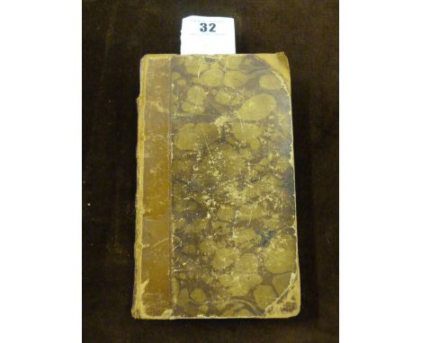 Book Entitled a Dictionary of Terms Used in Medicine by Richard D Hoblyn M A Printed London 1835