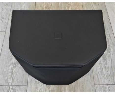 ROLLS ROYCE DAWN LUGGAGE CASE  suited to fit in the boot or trunk of a rolls royce dawn made from 2015 to present 