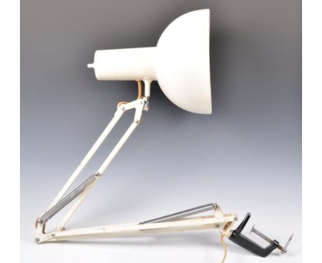 Bent Gansel Boysen - Louis Poulsen&nbsp;- Model IT 24580 - Architect Lamp - An original 1970's Danish retro vintage industria