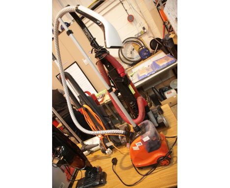 TJC steam cleaner. Not available for in-house P&PCondition Report: All electrical items in this lot have been PAT tested for 