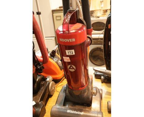 Whirlwind A-class energy Hoover with attachment head. Not available for in-house P&P.Condition Report: All electrical items i