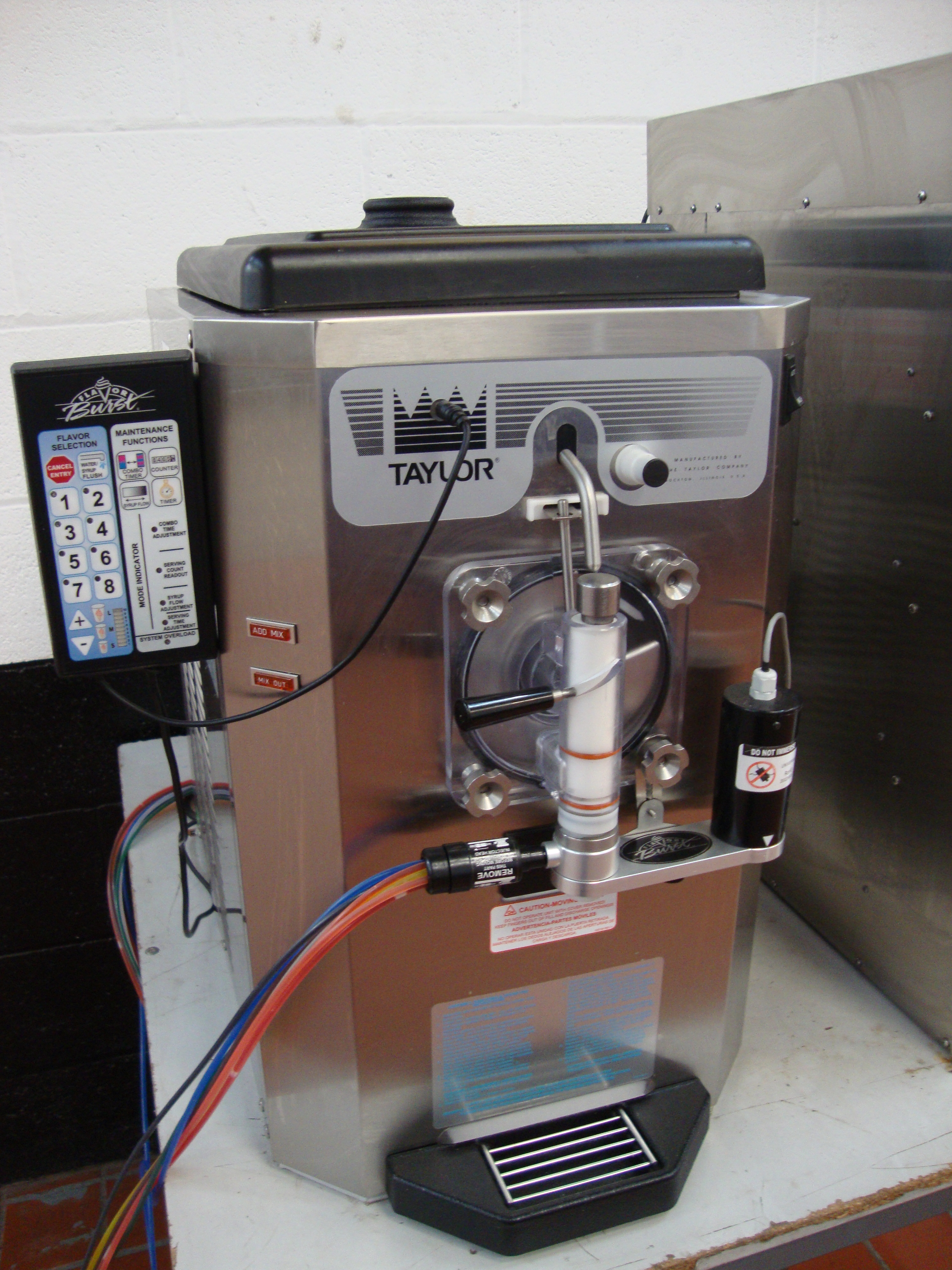 2016 Taylor 430/1AFB Thick Shake Machine (frozen beverage, smoothies